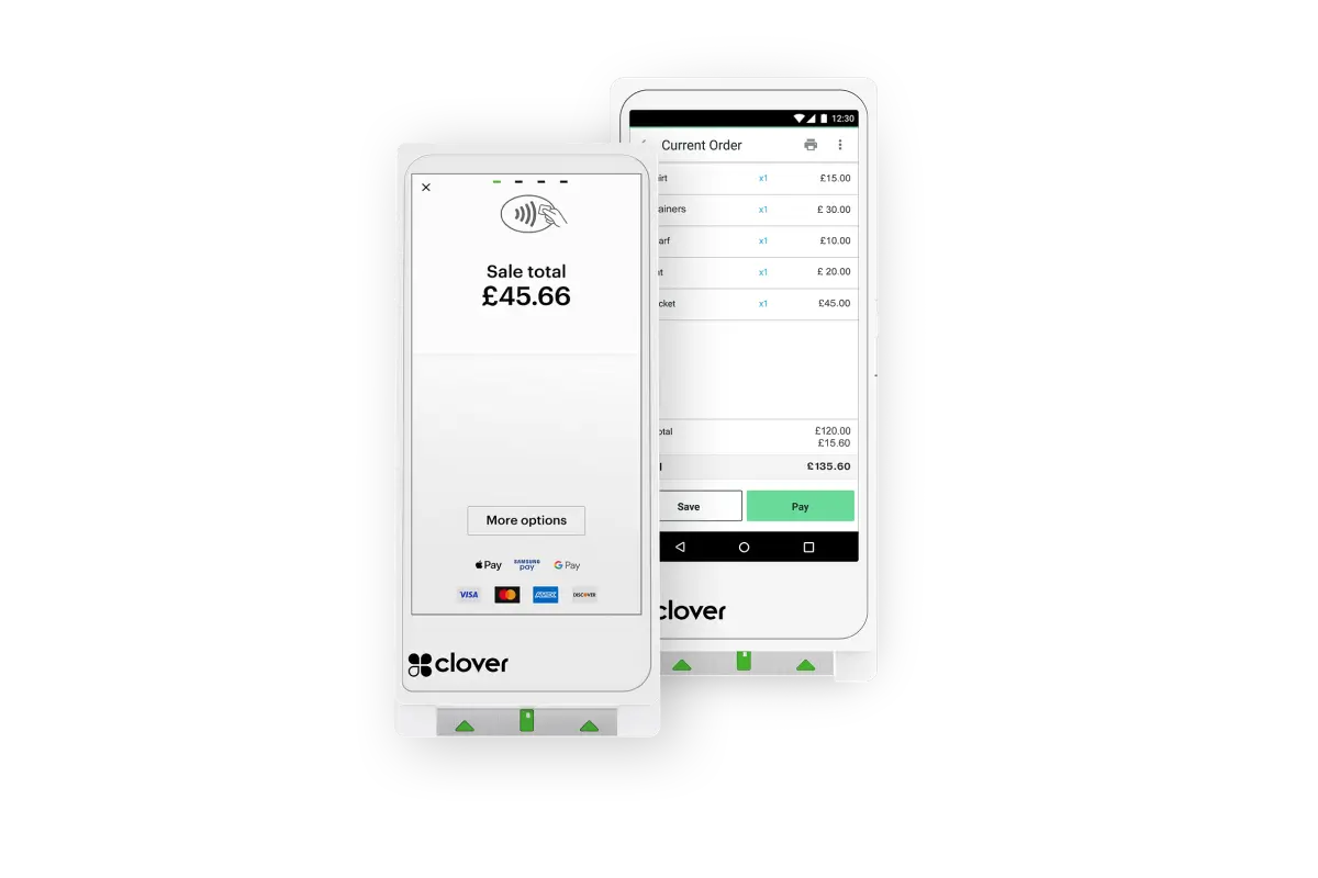 card machines