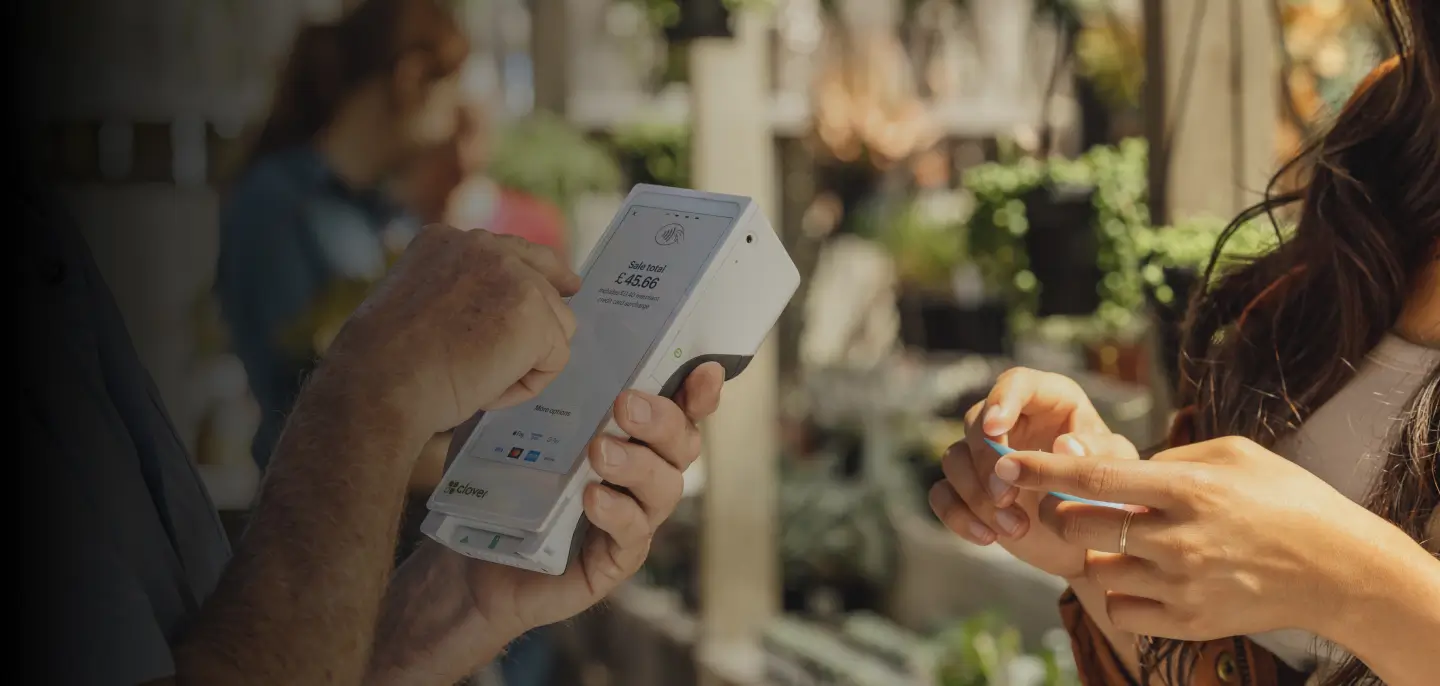 Card payment machines
