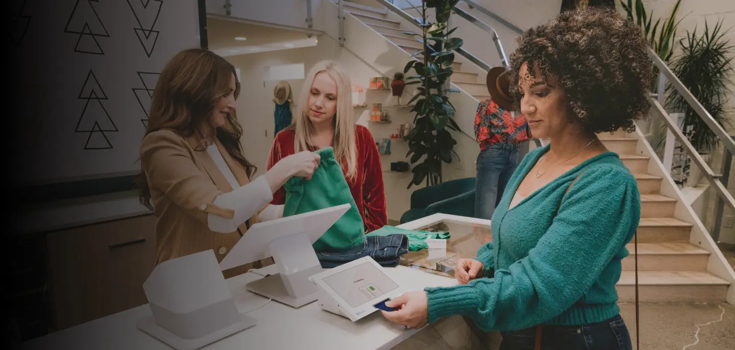 Point of sales systems