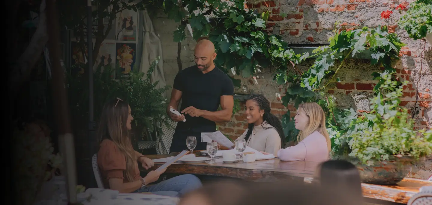 POS for restaurants