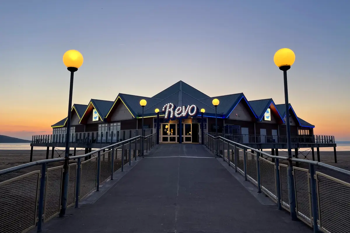 Revo Restaurante
