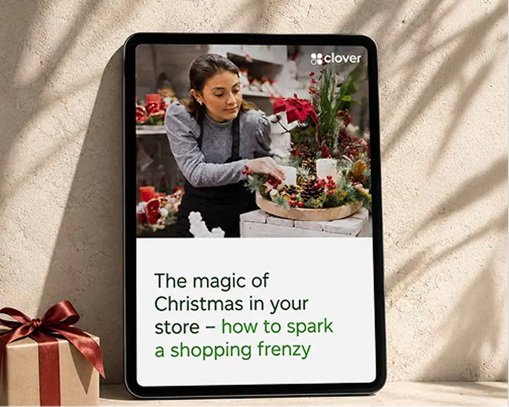 Clover Christmas eBook