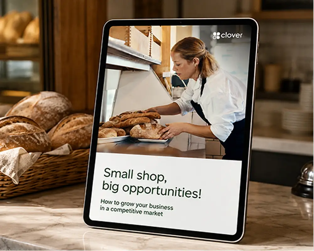 Retail Clover eBook