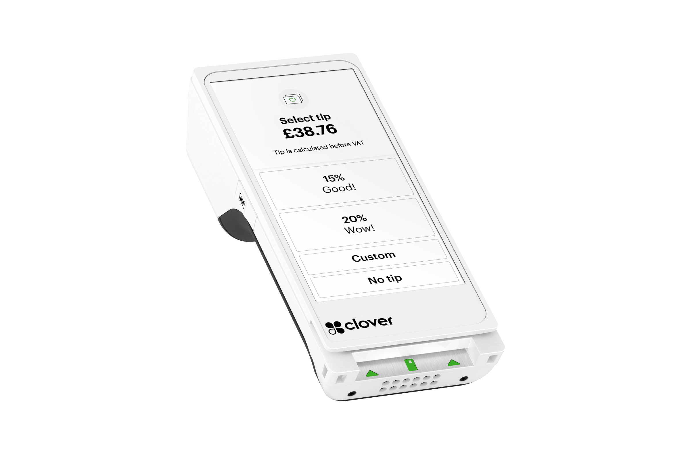 Compare POS system | Clover