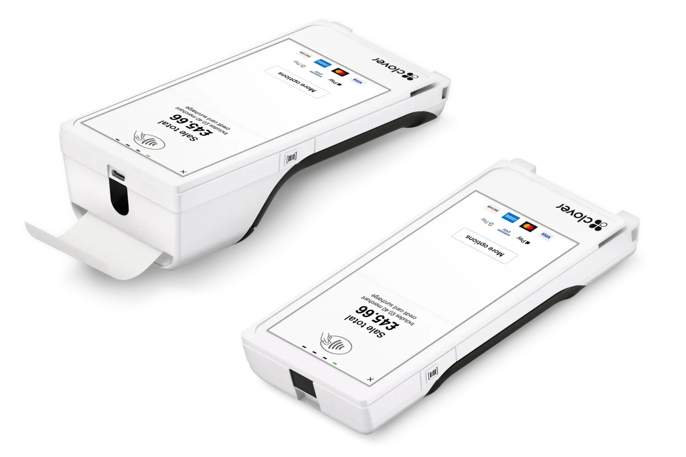 clover flex and flex pocket