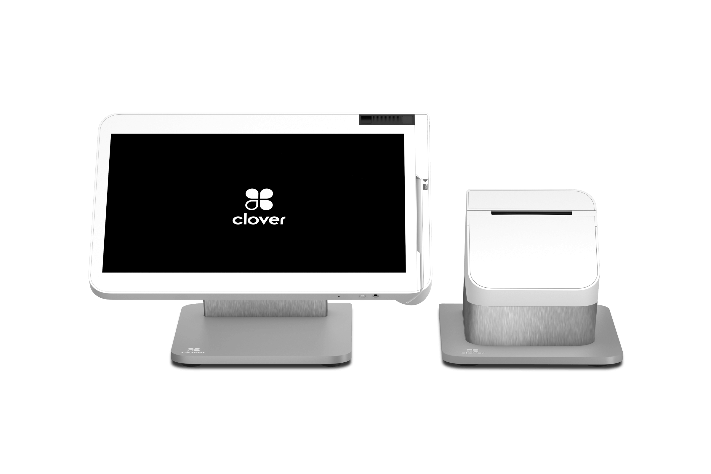 Clover Station Solo - the all in one POS | Clover