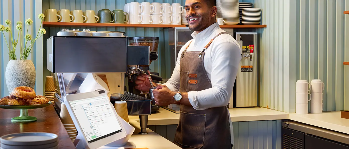 Business hospitality pos payment