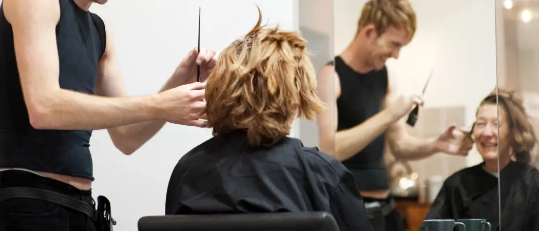 Hair Salon POS
