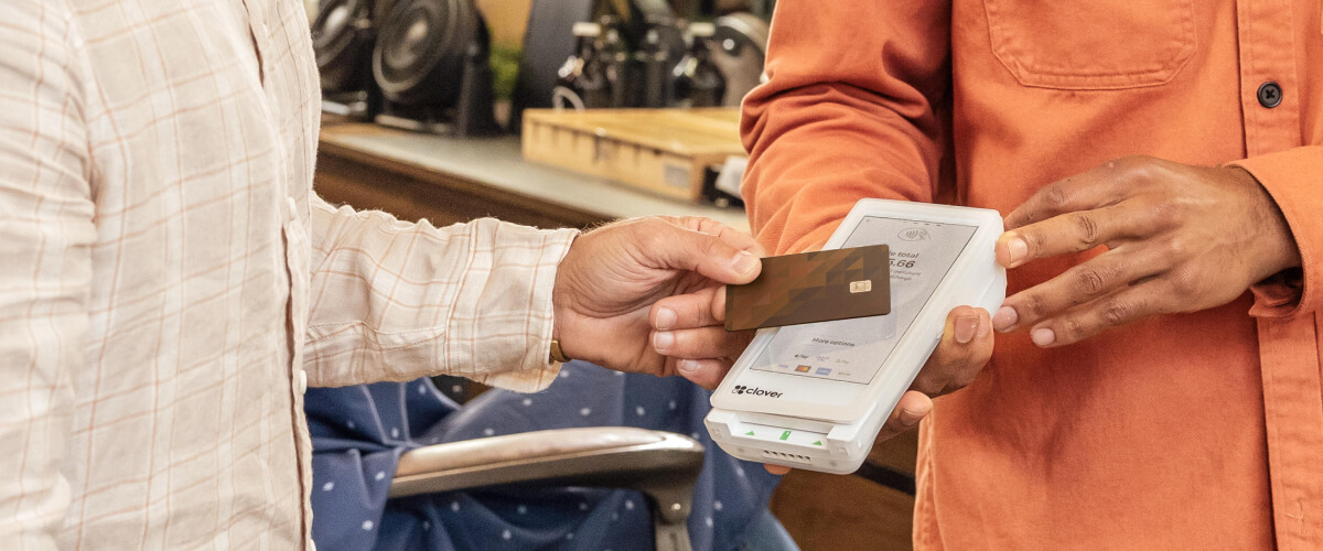 Contactless payments