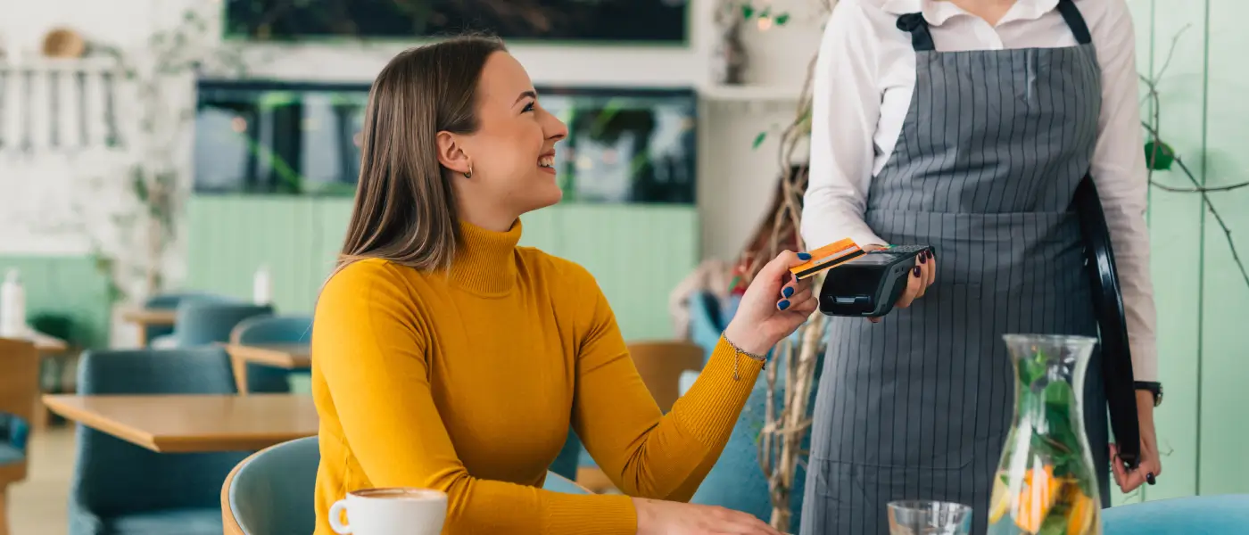 Contactless payment transaction