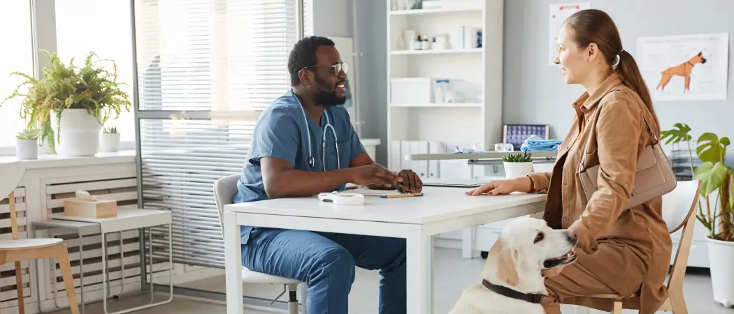 Digital transformation animal clinics