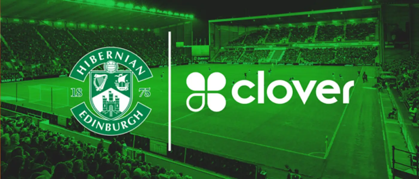 Hibs x Clover