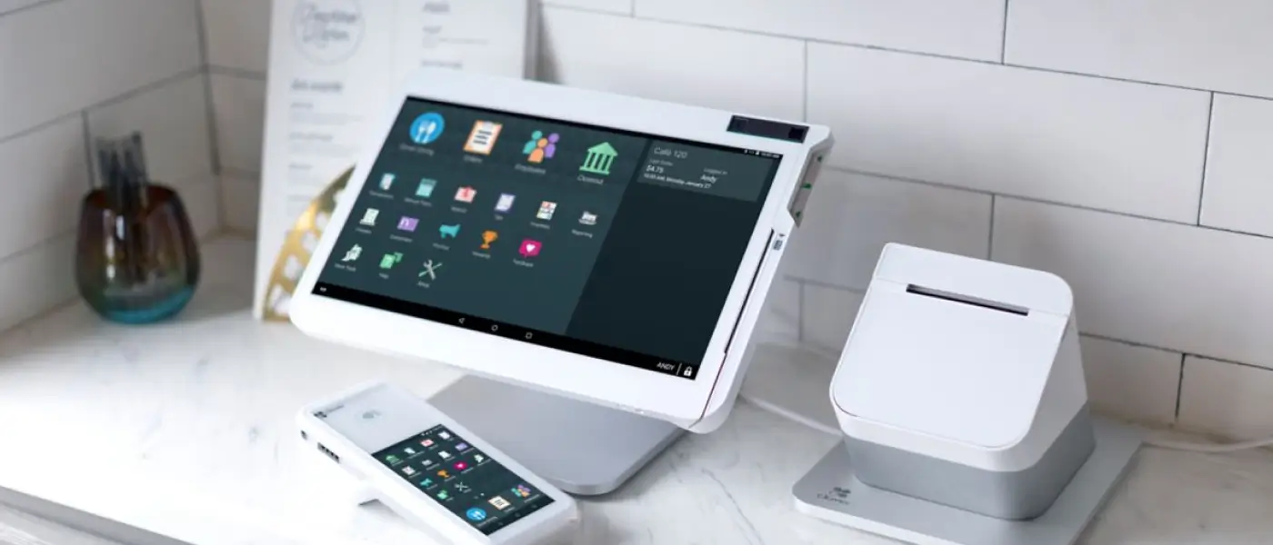 Subscription leasing payment terminals