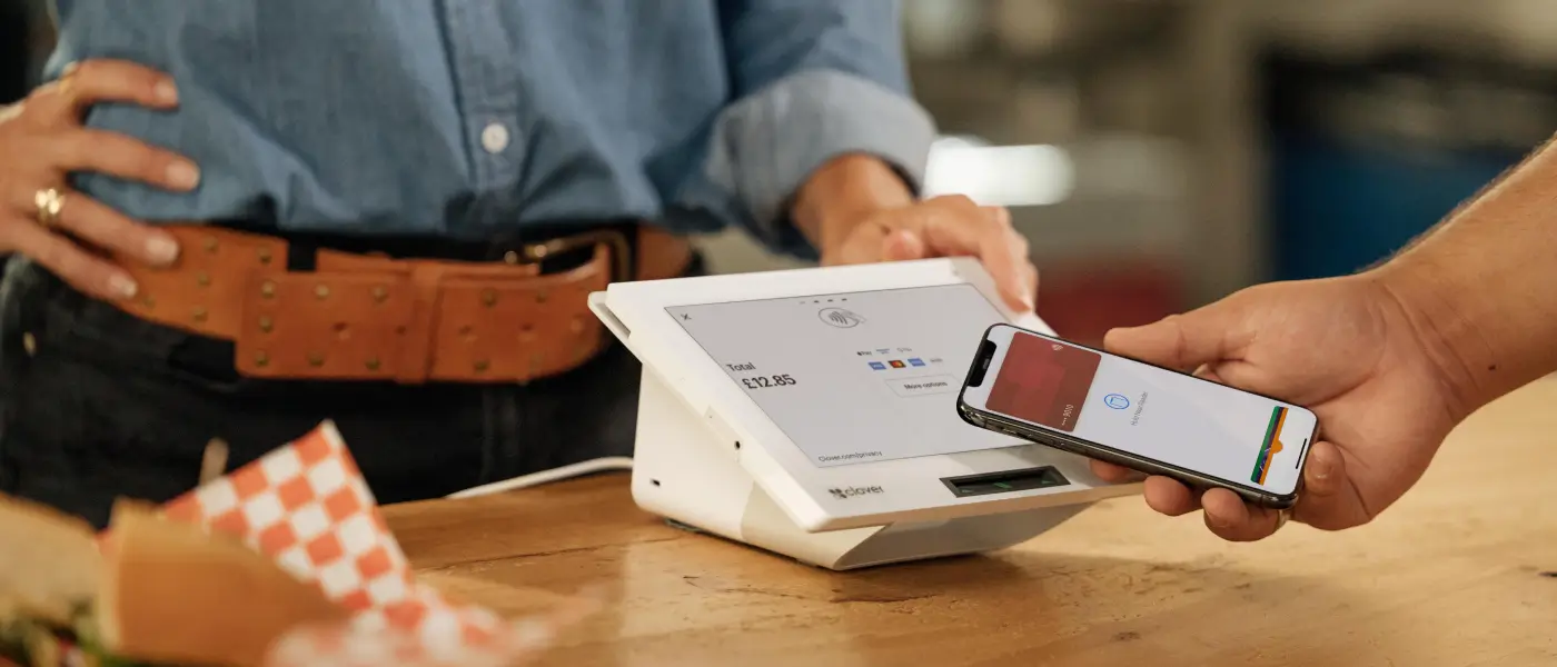 Clover POS
