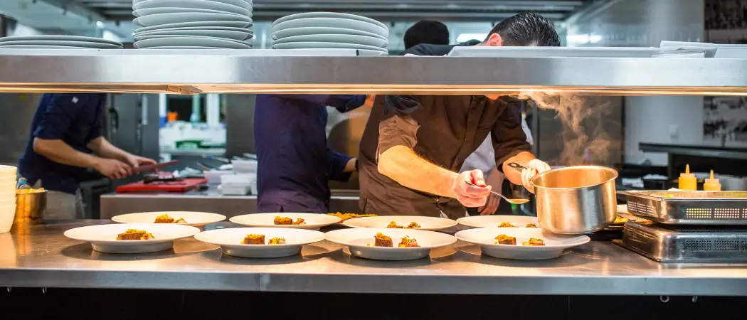 Restaurant Launch