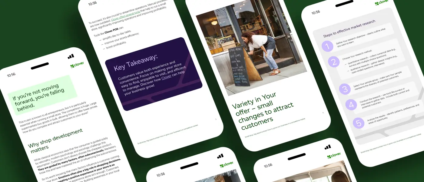 Clover eBook