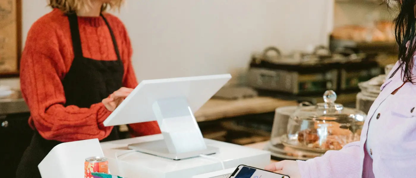 Business pos payment