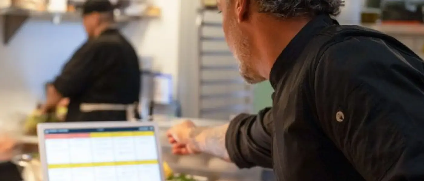 Tracking food costs