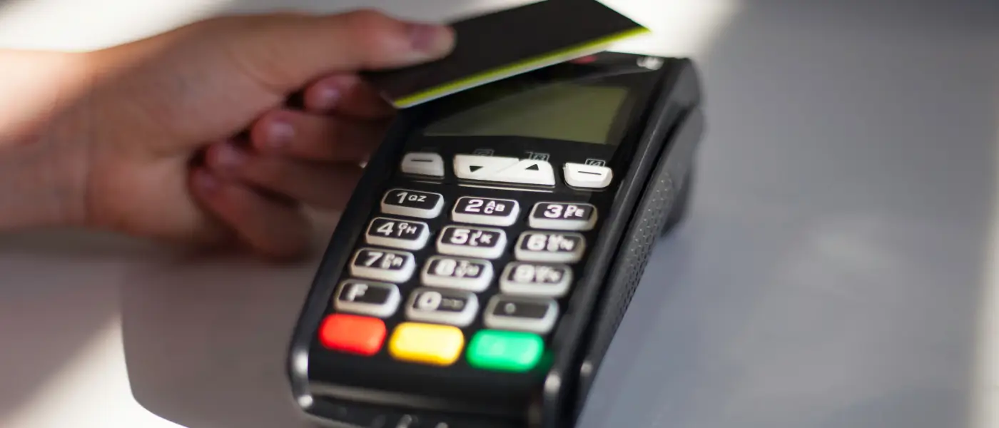 Payments terminals