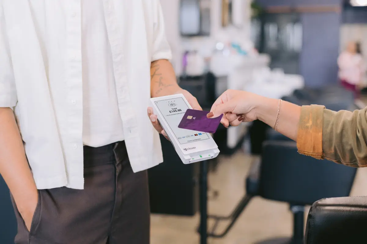 portable card machines
