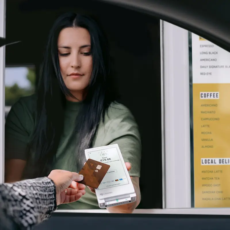 card machines