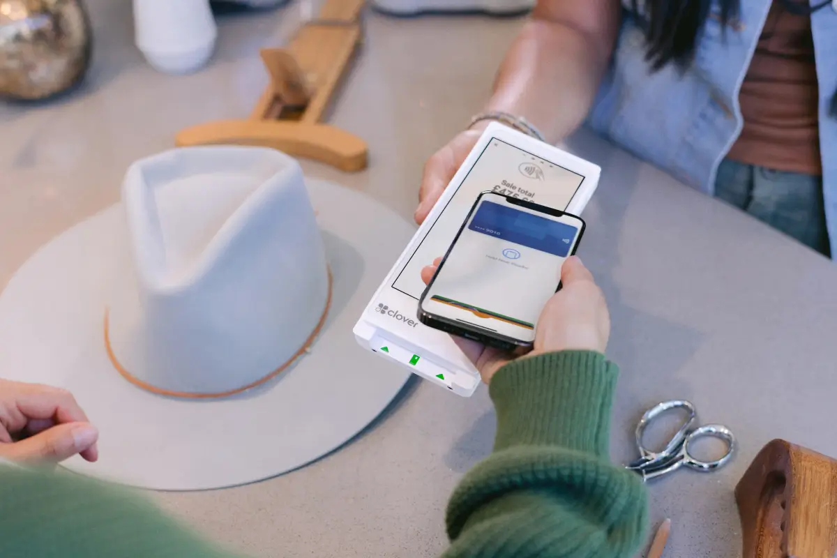 portable card machines