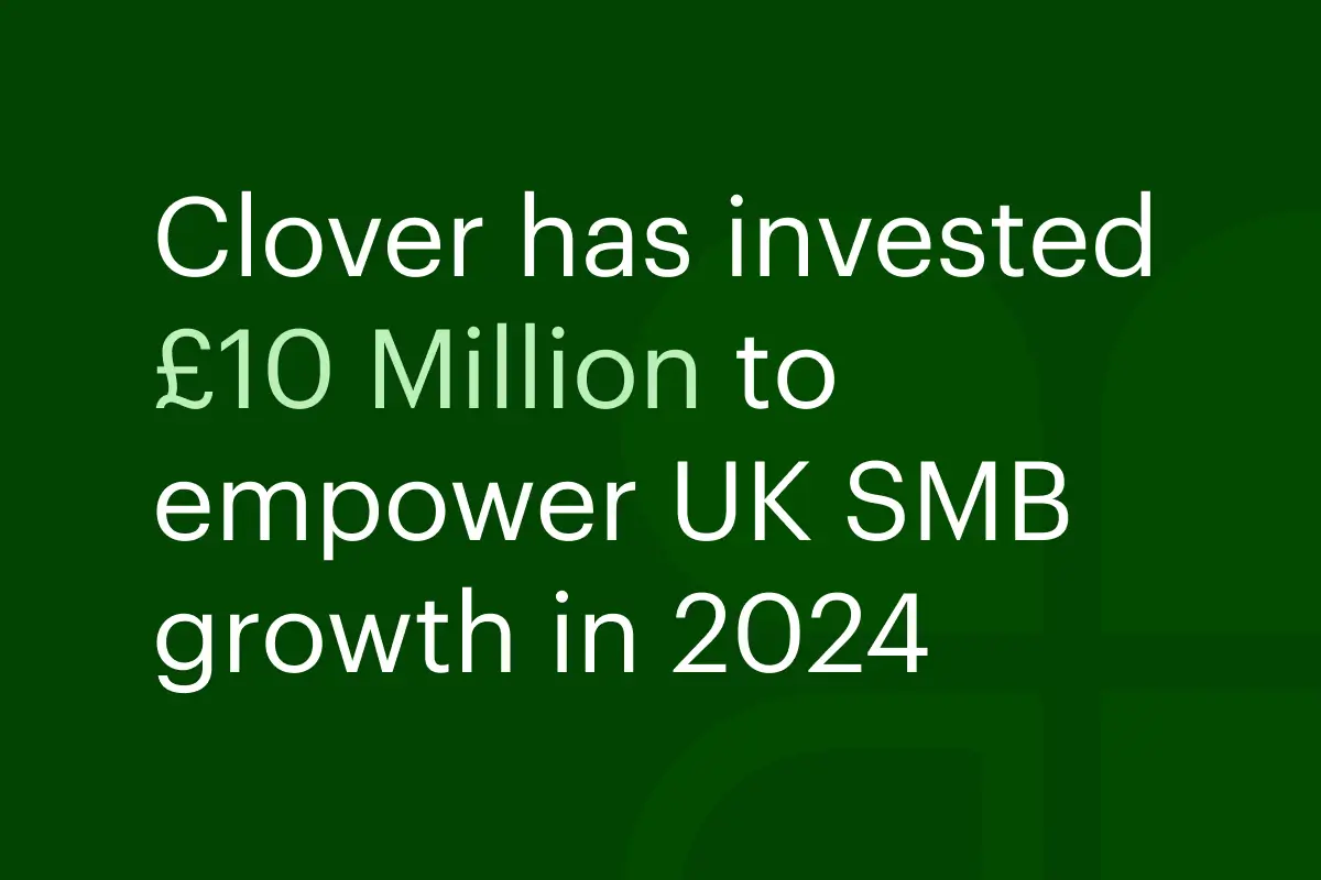 Business Capital Clover