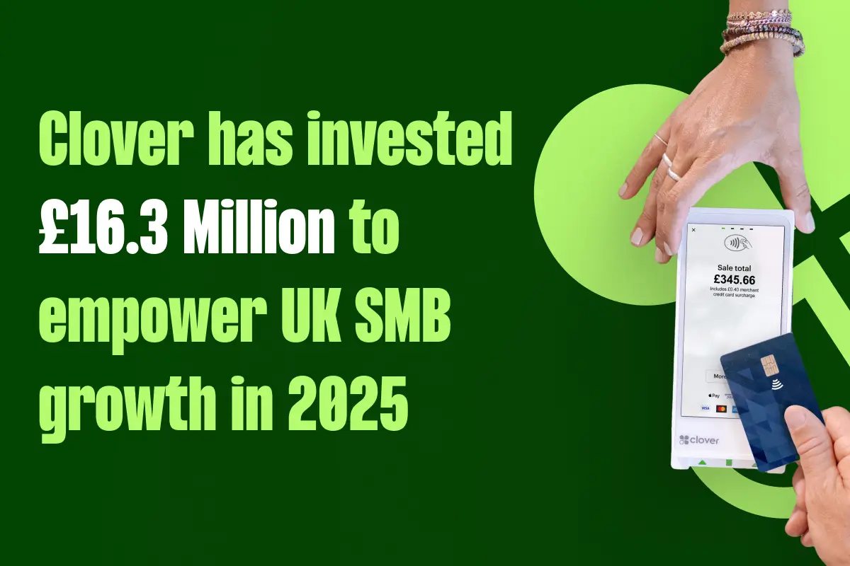 Business Capital Clover 2025