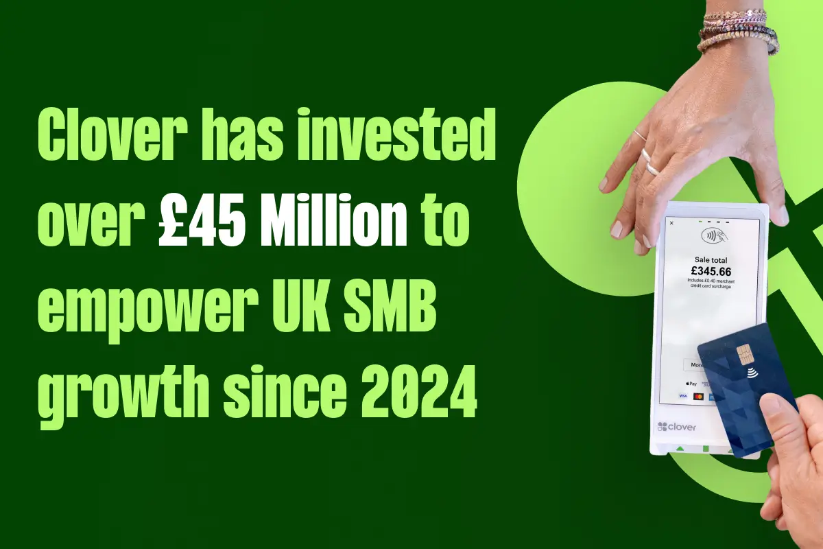 Business Capital Clover 2025