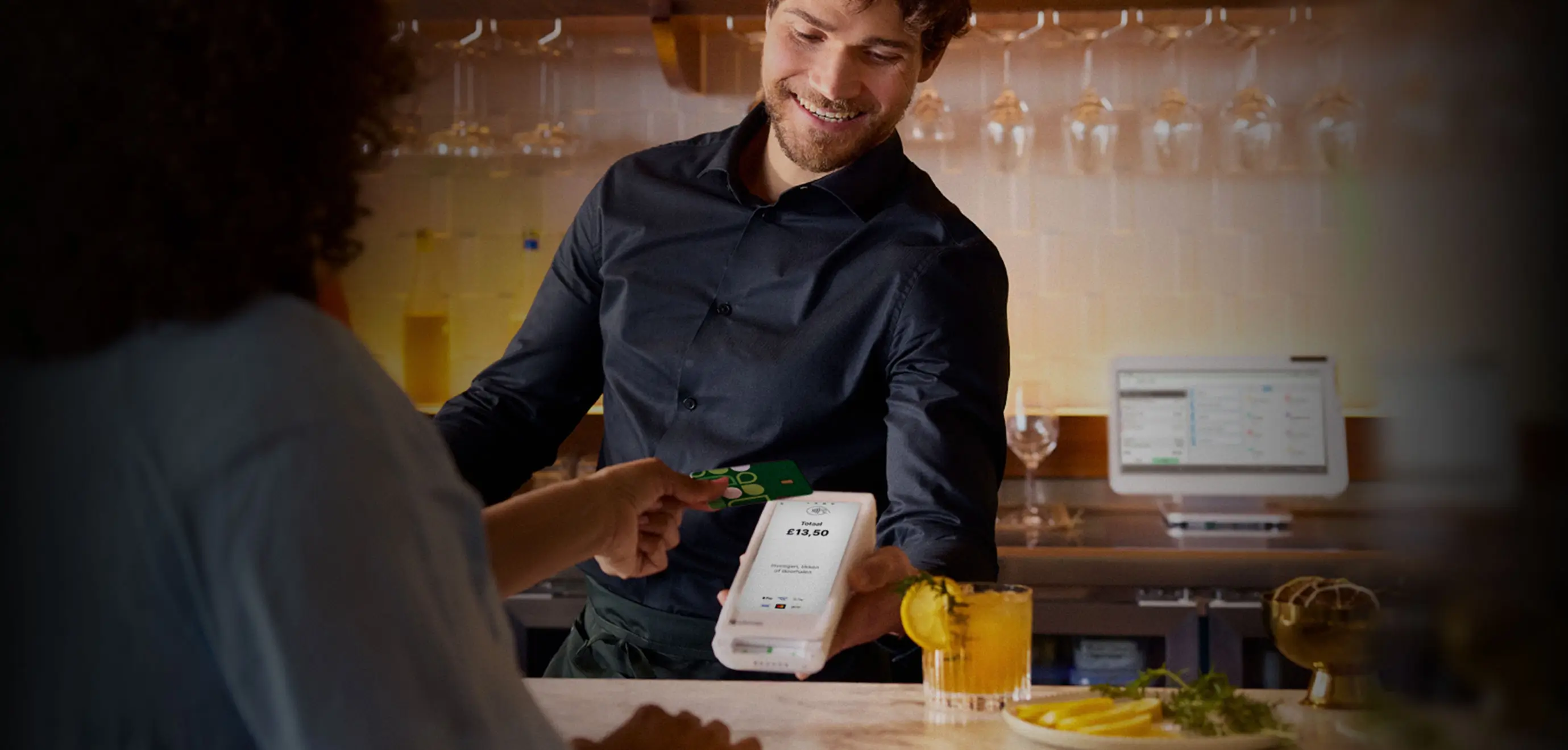 Clover POS System